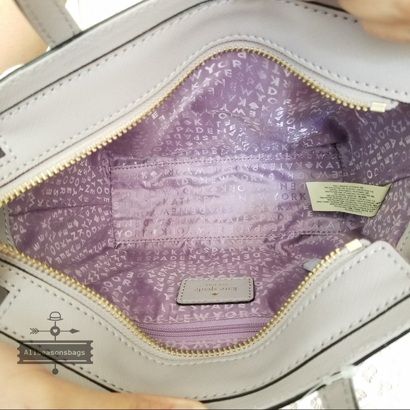 Kate spade NY hop to it Mini Hayden Rabbit Bag NWT - Picture 6 of 8